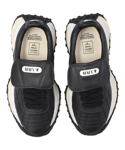 SCOTT / ORIGINAL SOLE LEATHERLOW-TOP SNEAKER