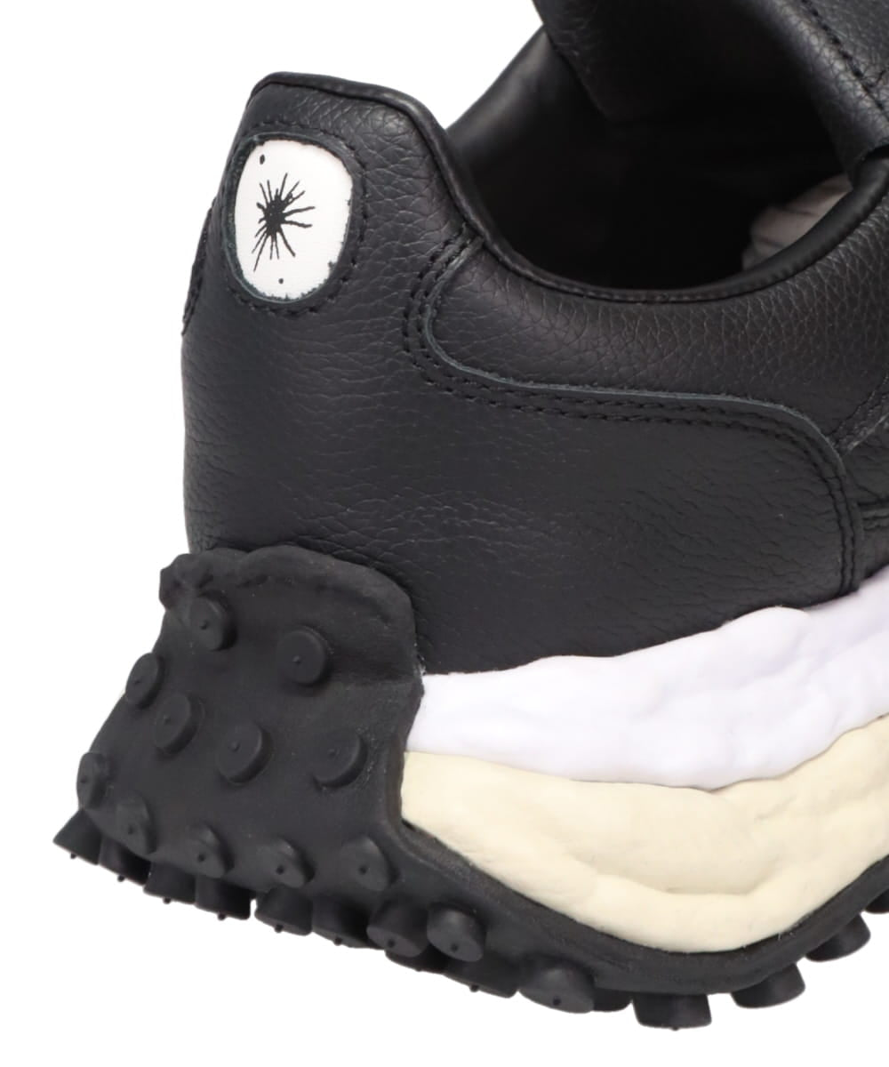 SCOTT / ORIGINAL SOLE LEATHERLOW-TOP SNEAKER