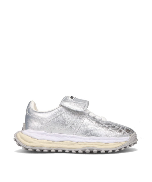 SCOTT / ORIGINAL SOLE LEATHERLOW-TOP SNEAKER