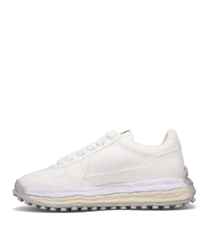 LARRY / ORIGINAL SOLE CANVAS LOW-TOP SNEAKER