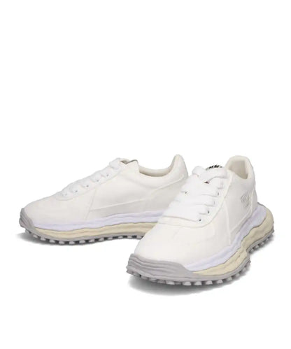 LARRY / ORIGINAL SOLE CANVAS LOW-TOP SNEAKER