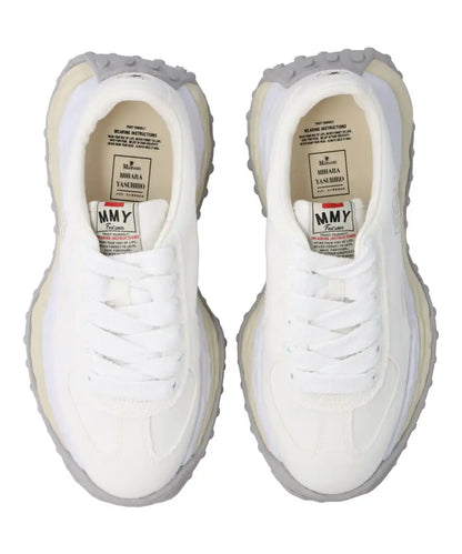 LARRY / ORIGINAL SOLE CANVAS LOW-TOP SNEAKER