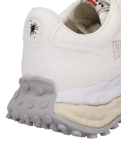 LARRY / ORIGINAL SOLE CANVAS LOW-TOP SNEAKER