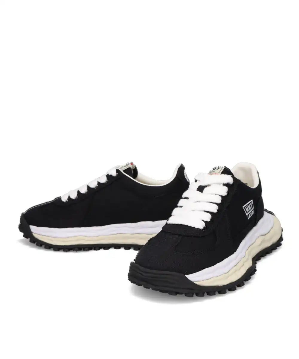 LARRY / ORIGINAL SOLE CANVASLOW-TOP SNEAKER