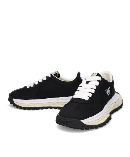 LARRY / ORIGINAL SOLE CANVASLOW-TOP SNEAKER