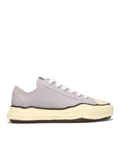 PETERSON LOW/OV COLOR SOLE CANVASL-TOP SNEAKER