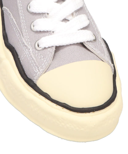 PETERSON LOW/OV COLOR SOLE CANVASL-TOP SNEAKER