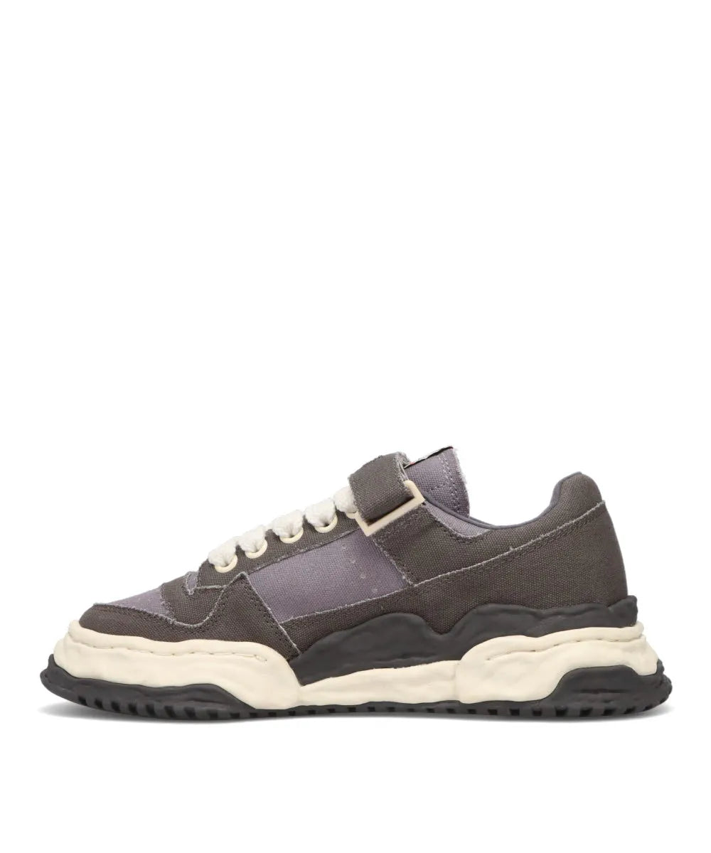 KEITH/ORIGINAL SOLE CANVASLOW-TOP SNEAKER