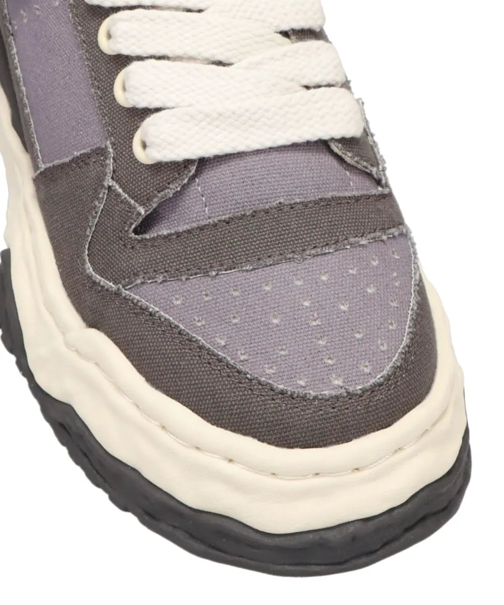 KEITH/ORIGINAL SOLE CANVASLOW-TOP SNEAKER