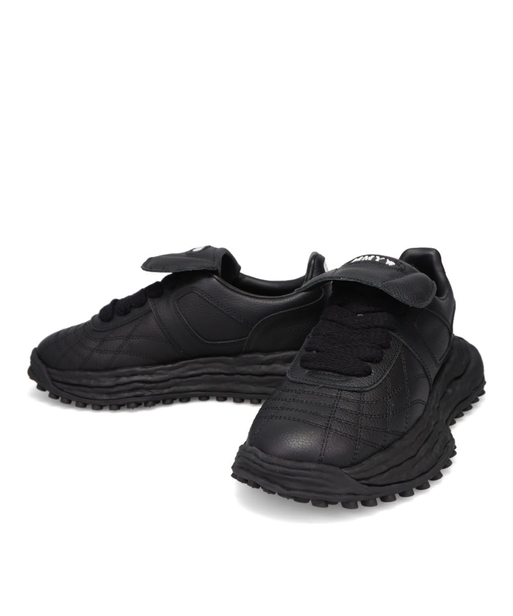 SCOTT / ORIGINAL SOLE LEATHERLOW-TOP SNEAKER