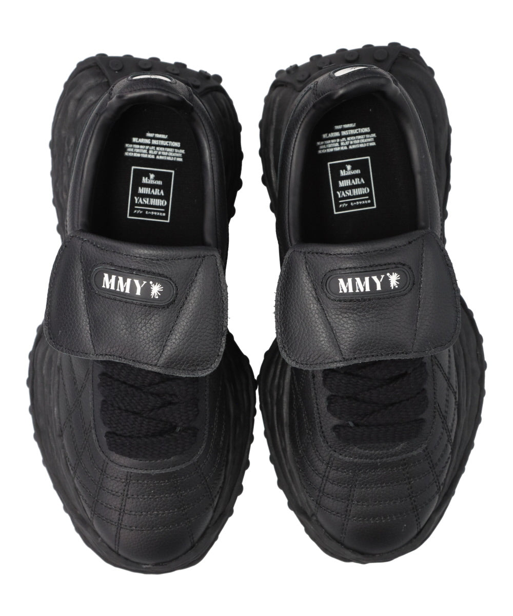 SCOTT / ORIGINAL SOLE LEATHERLOW-TOP SNEAKER