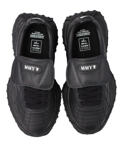 SCOTT / ORIGINAL SOLE LEATHERLOW-TOP SNEAKER