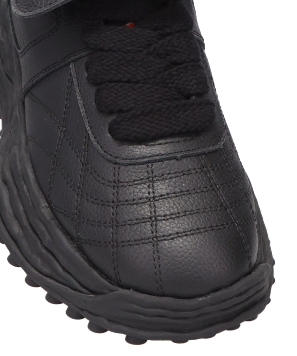 SCOTT / ORIGINAL SOLE LEATHERLOW-TOP SNEAKER