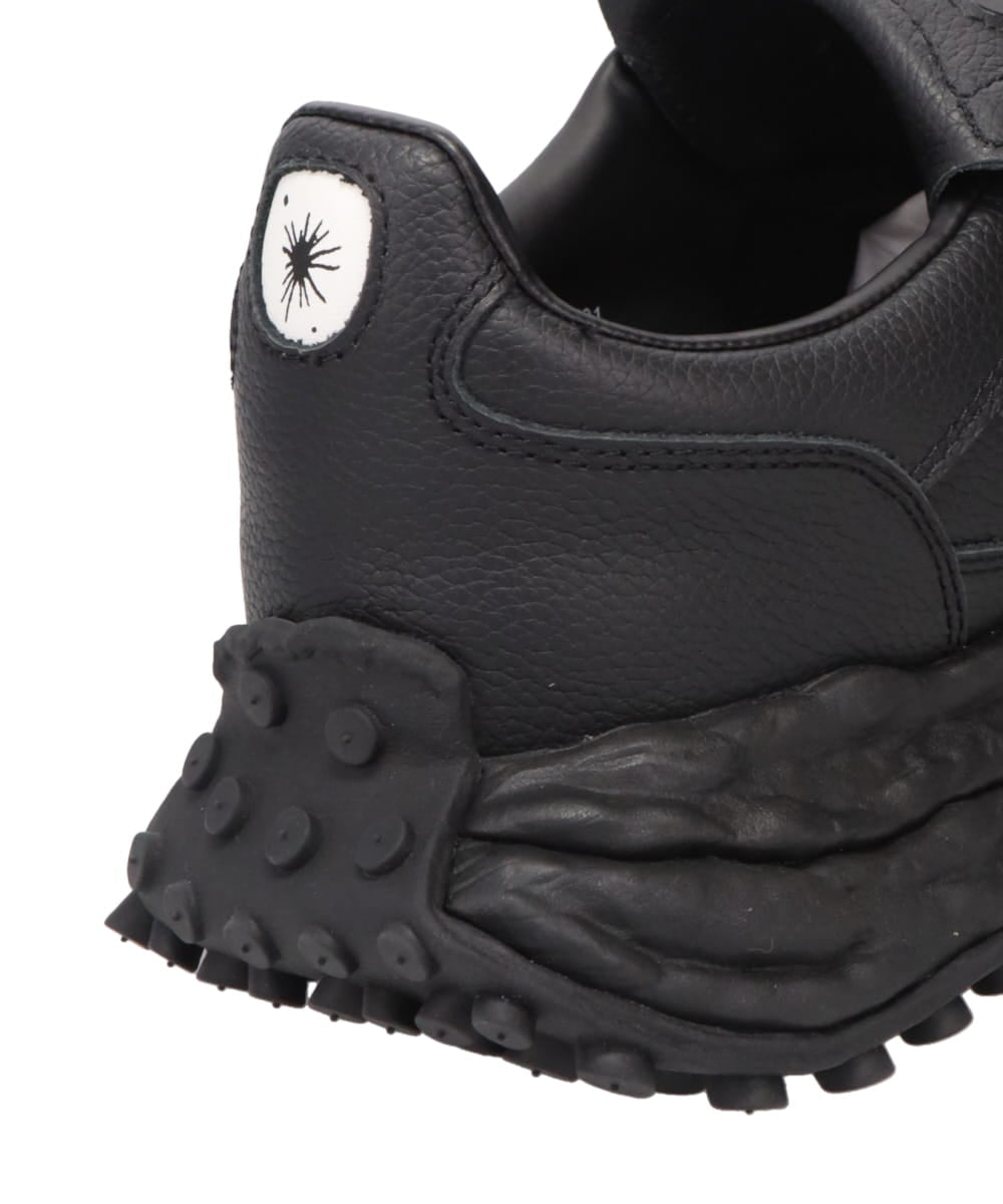 SCOTT / ORIGINAL SOLE LEATHERLOW-TOP SNEAKER