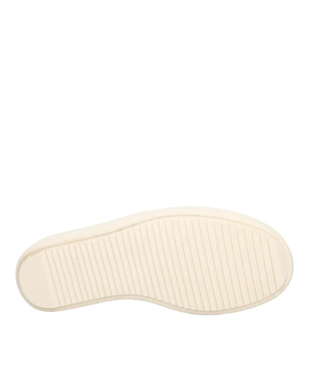 SLIP ON - BLACK/MILK/MILK