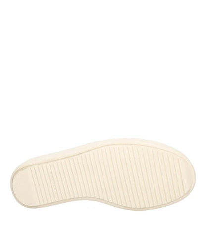 SLIP ON - BLACK/MILK/MILK