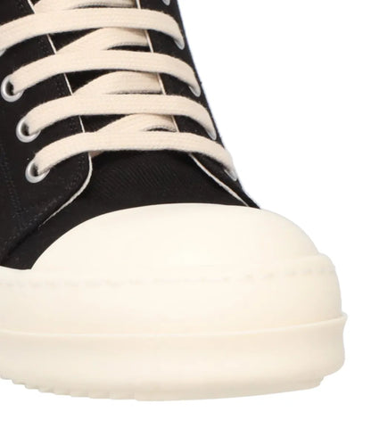 SLIP ON - BLACK/MILK/MILK