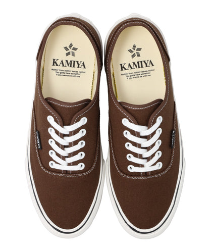 “HERC” VULCANIZED SNEAKER