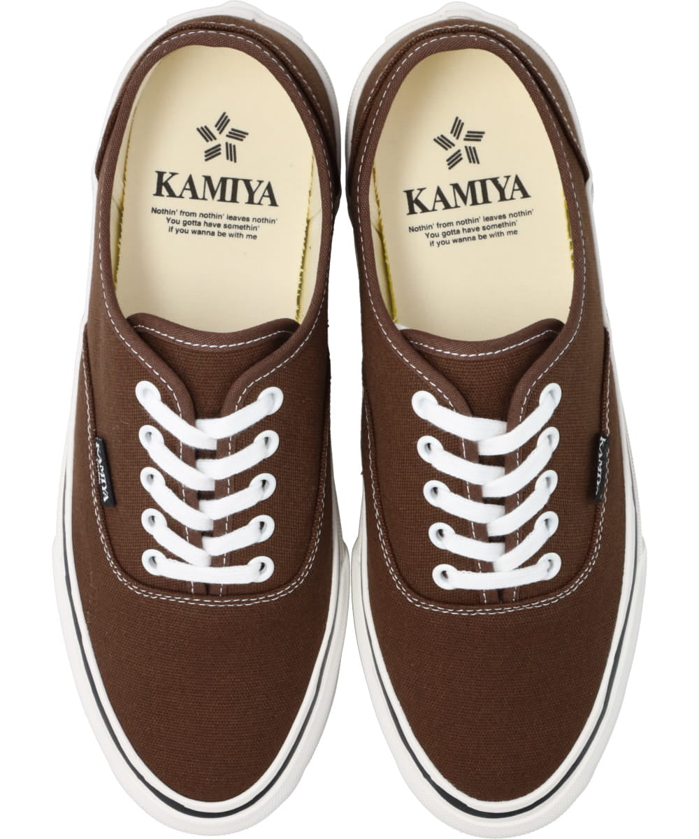 “HERC” VULCANIZED SNEAKER