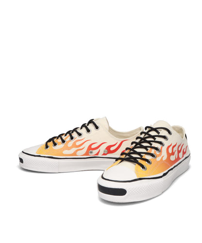 �gJOEY�h FIRE PATTERN VULCANIZED SNEAKER