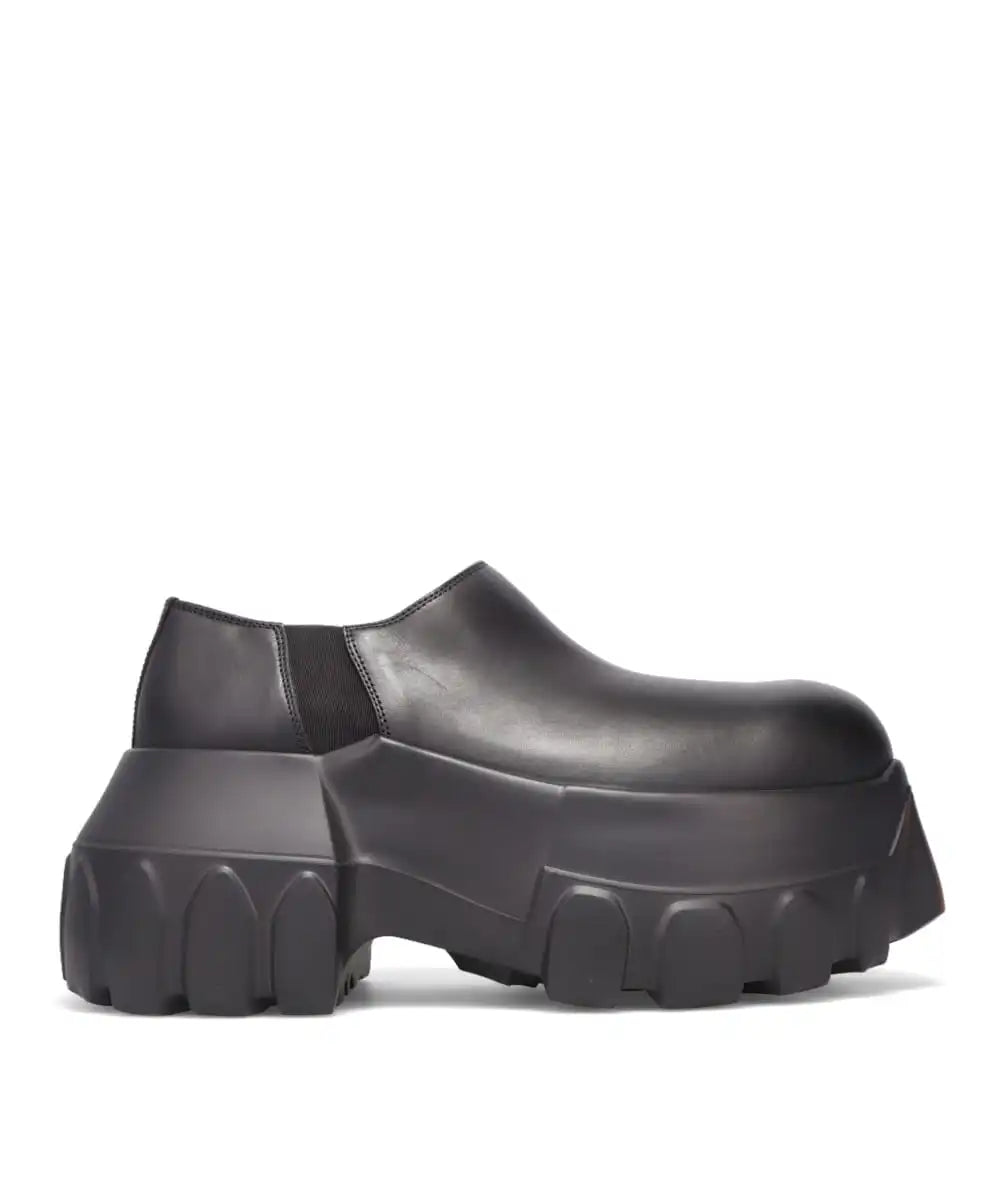 SLIP ON MEGA TRACTOR - BLACK