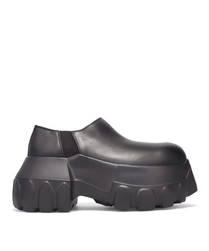 SLIP ON MEGA TRACTOR - BLACK