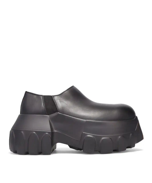 SLIP ON MEGA TRACTOR - BLACK