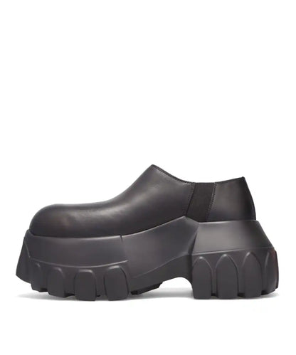 SLIP ON MEGA TRACTOR - BLACK