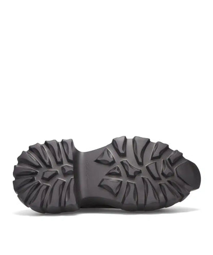 SLIP ON MEGA TRACTOR - BLACK