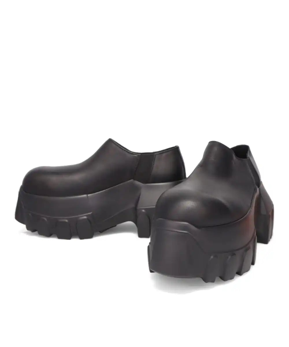 SLIP ON MEGA TRACTOR - BLACK