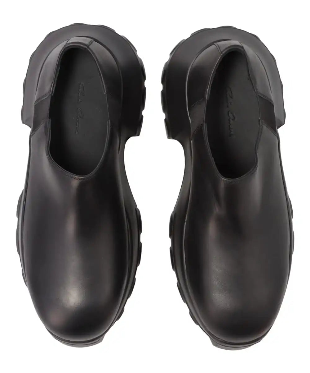 SLIP ON MEGA TRACTOR - BLACK