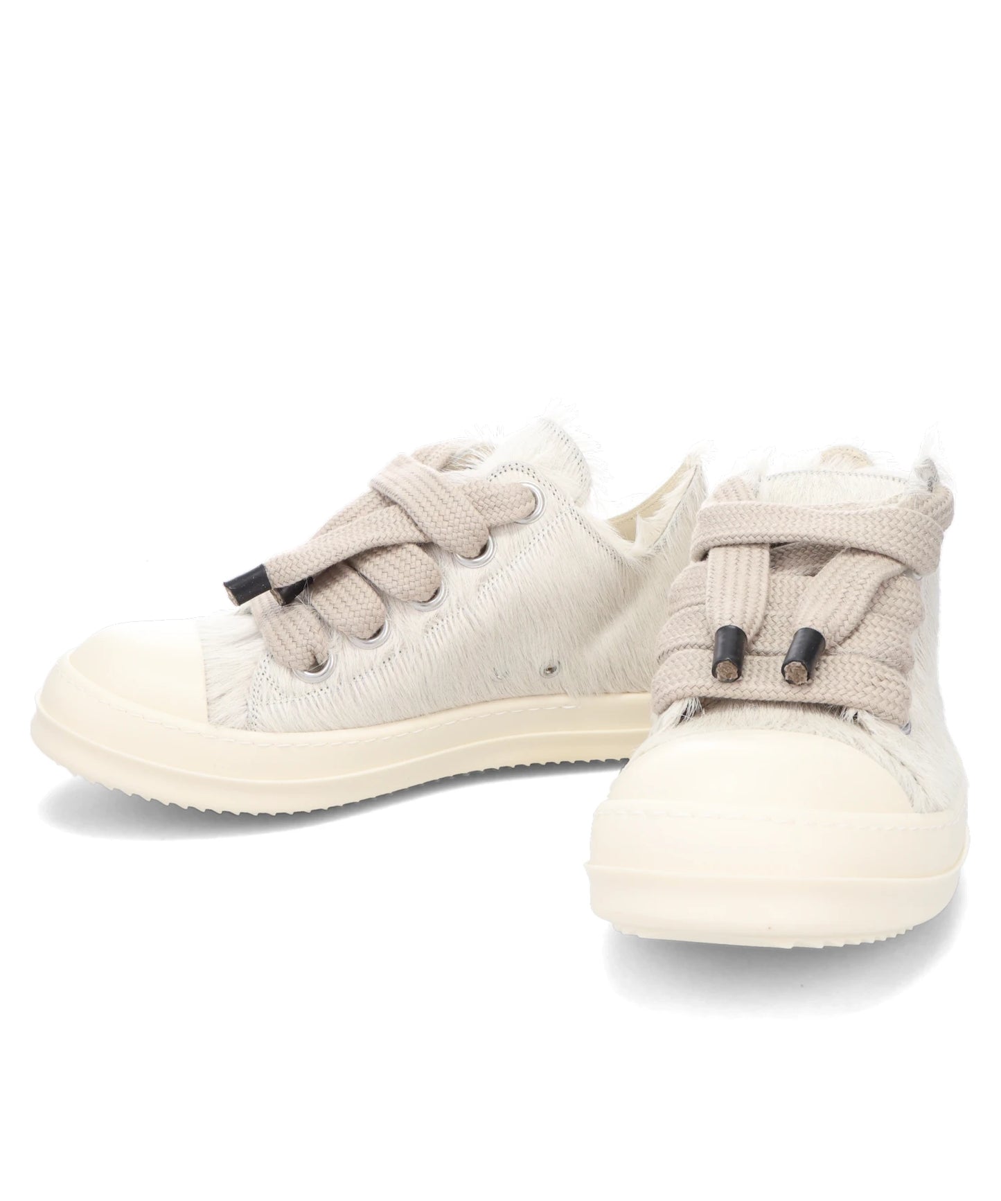 JUMBOLACE LOW SNEAKS - MILK/MILK/MILK