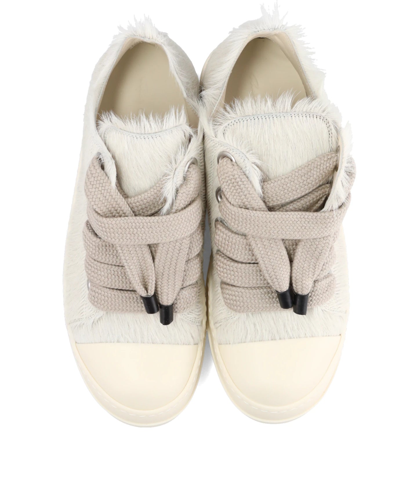 JUMBOLACE LOW SNEAKS - MILK/MILK/MILK