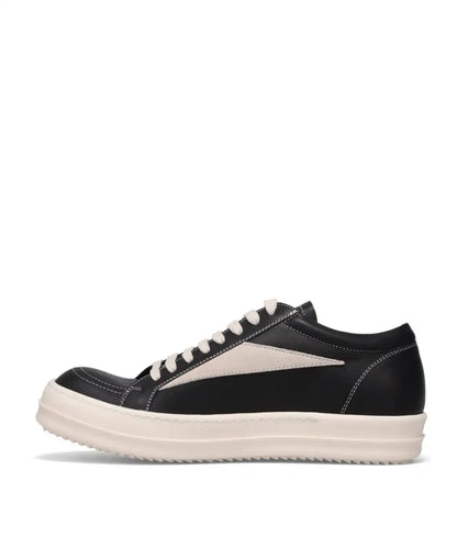 VINTAGE SNEAKS - BLACK/MILK/MILK
