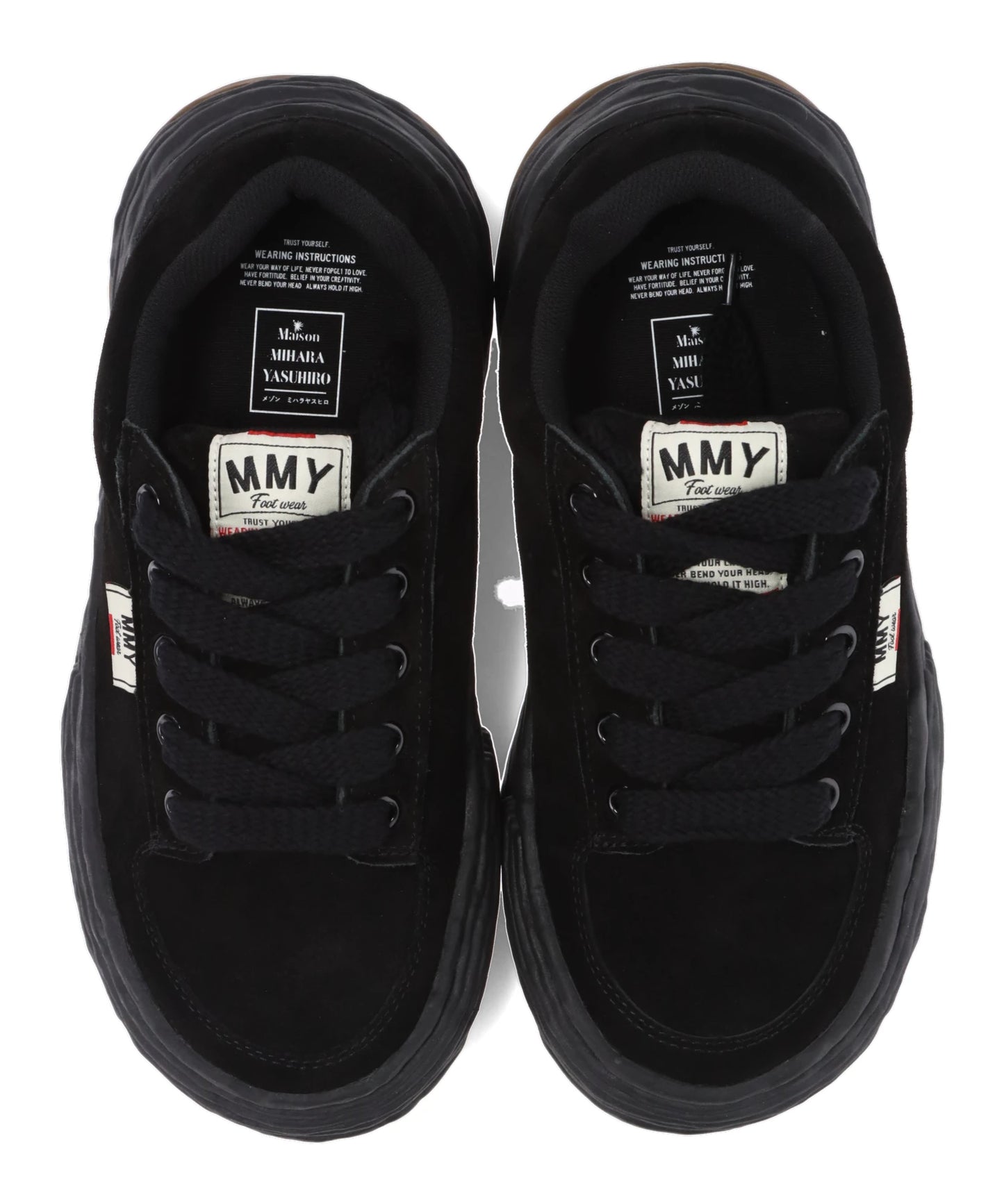 OLIVER/ORIGINAL SOLE SUEDELOW-TOP SNEAKER