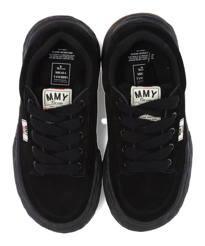 OLIVER/ORIGINAL SOLE SUEDELOW-TOP SNEAKER