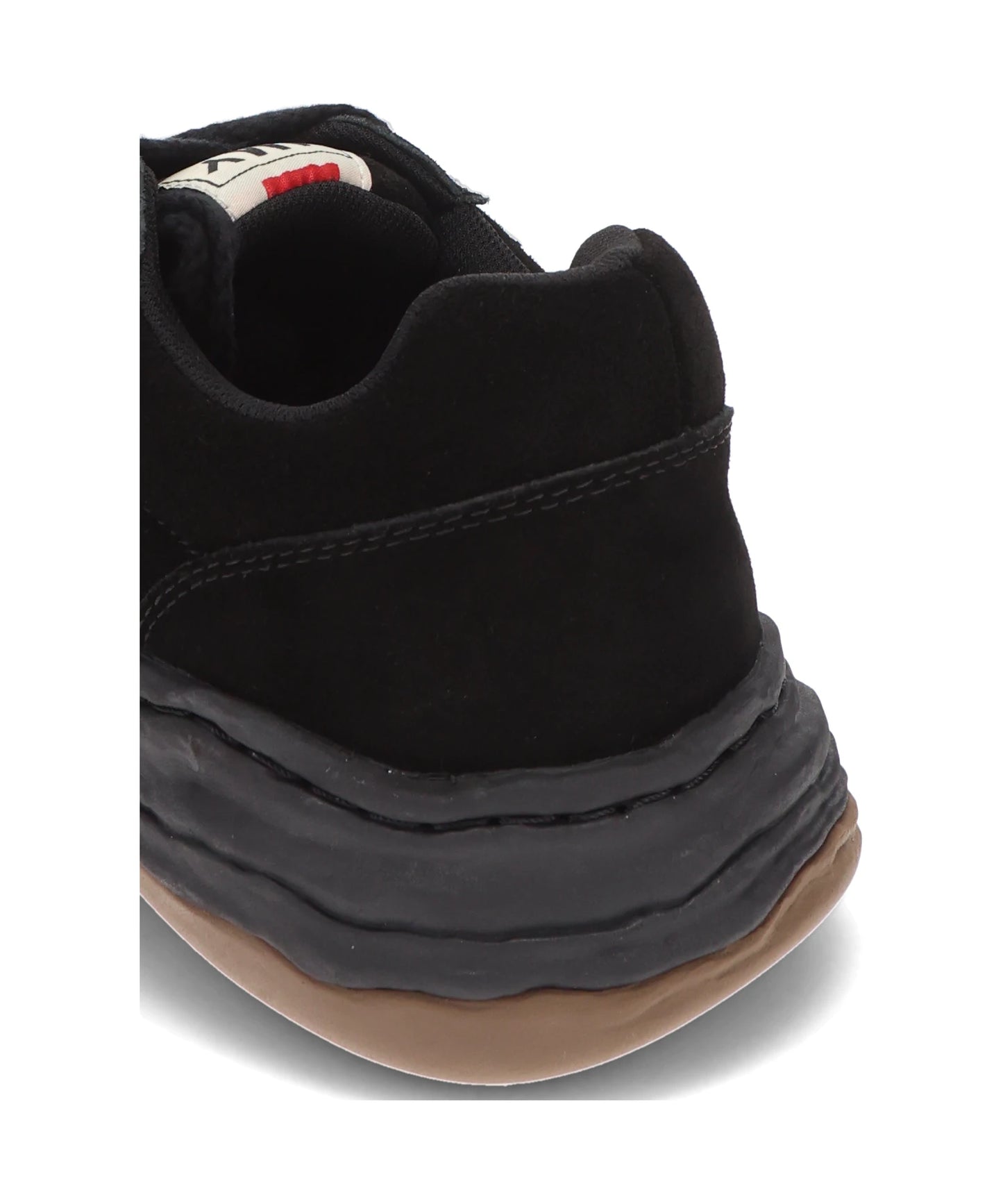 OLIVER/ORIGINAL SOLE SUEDELOW-TOP SNEAKER