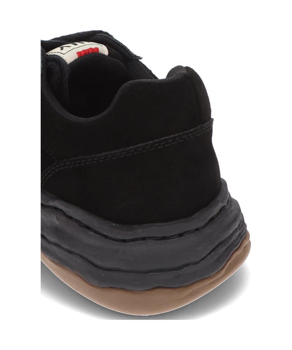 OLIVER/ORIGINAL SOLE SUEDELOW-TOP SNEAKER