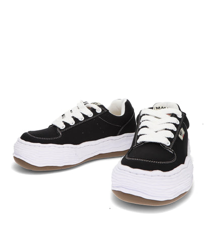 OLIVER/ORIGINAL SOLE CANVASLOW-TOP SNEAKER
