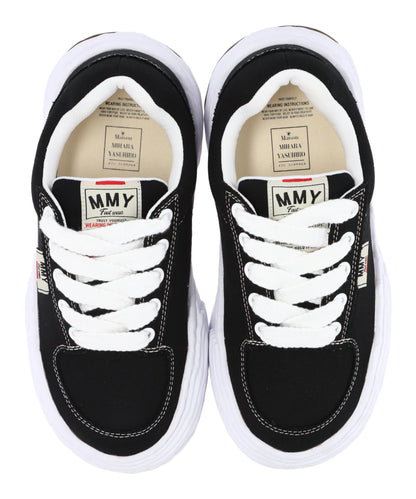 OLIVER/ORIGINAL SOLE CANVASLOW-TOP SNEAKER