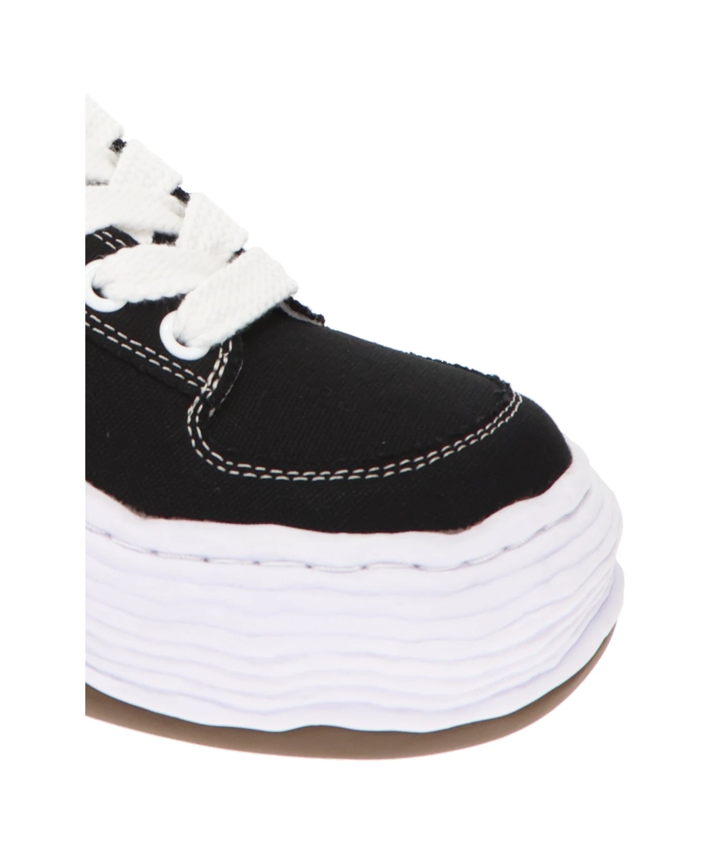 OLIVER/ORIGINAL SOLE CANVASLOW-TOP SNEAKER