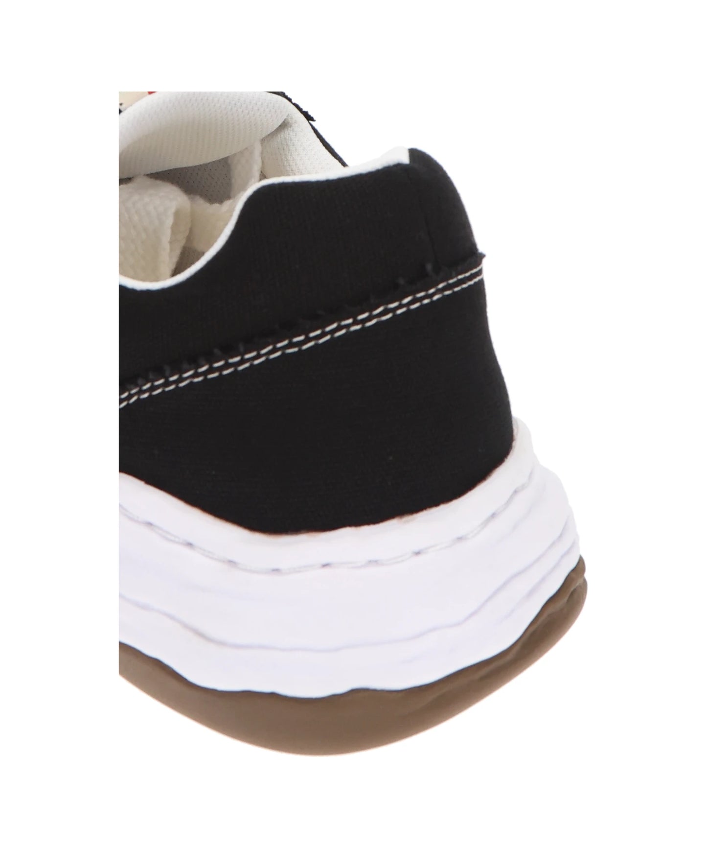 OLIVER/ORIGINAL SOLE CANVASLOW-TOP SNEAKER