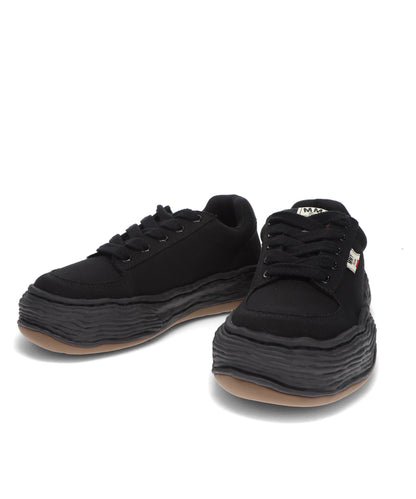 OLIVER/ORIGINAL SOLE CANVASLOW-TOP SNEAKER