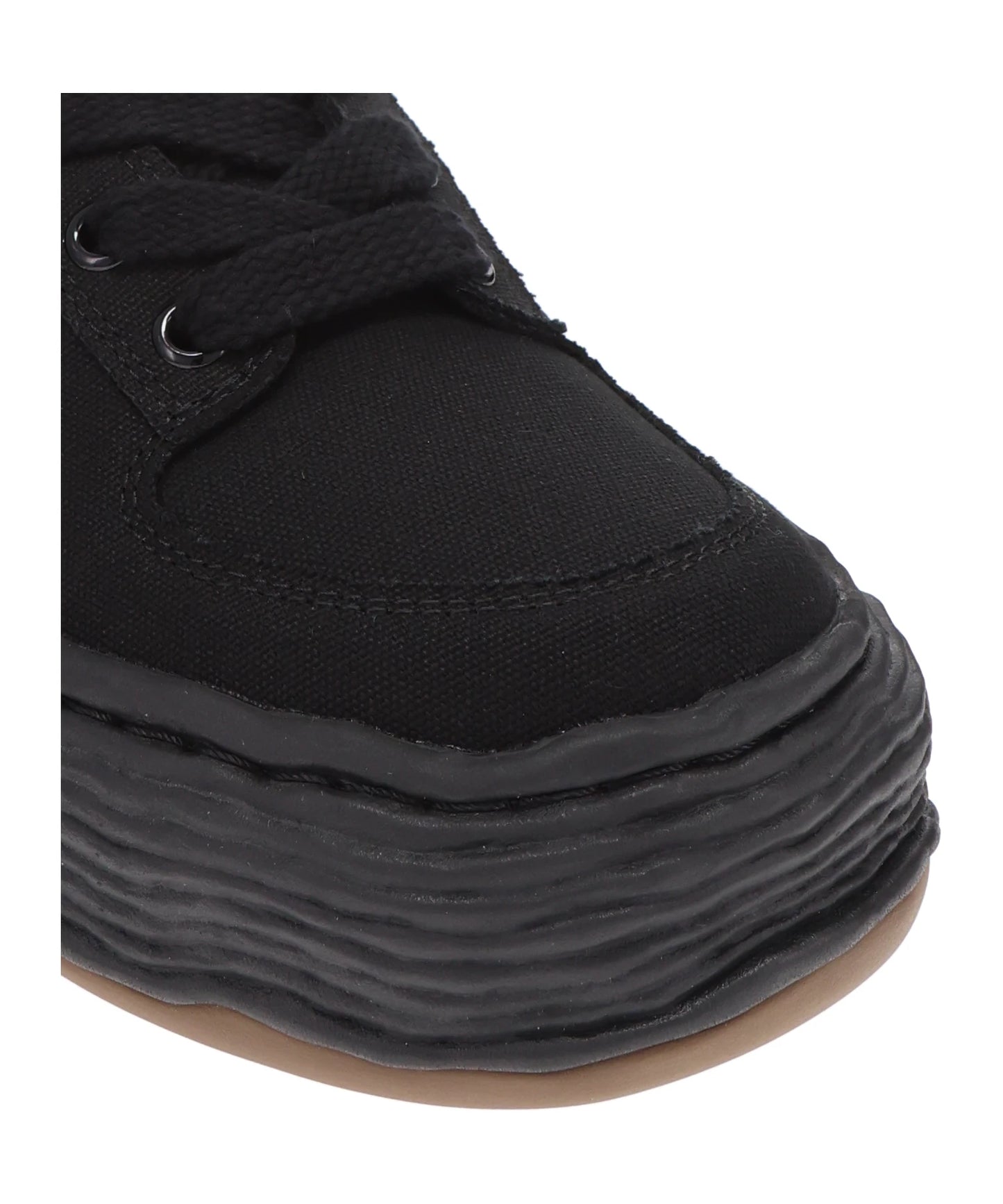 OLIVER/ORIGINAL SOLE CANVASLOW-TOP SNEAKER