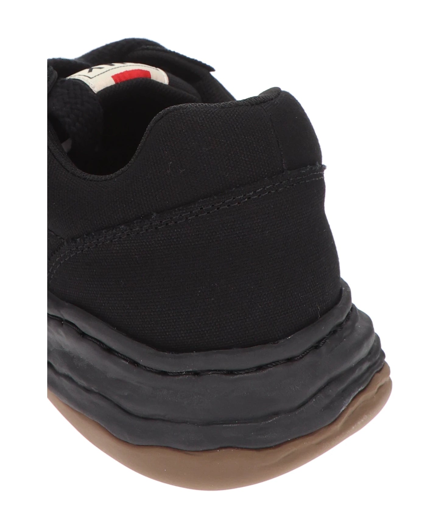 OLIVER/ORIGINAL SOLE CANVASLOW-TOP SNEAKER