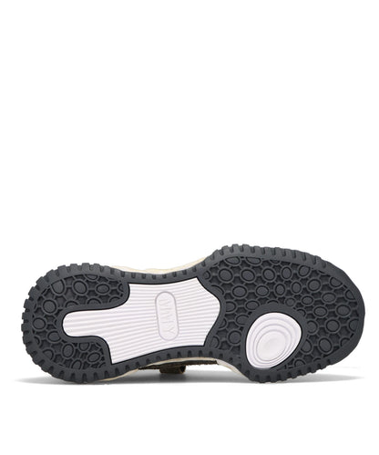 KEITH/ORIGINAL SOLE VINTAGE SUEDELOW-TOP SNEAKER