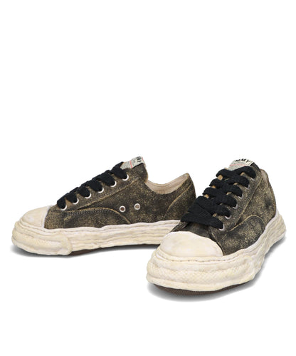 PETERSON 23/ORIGINAL SOLE VINTAGE SUEDE LOW-TOP SNEAKER