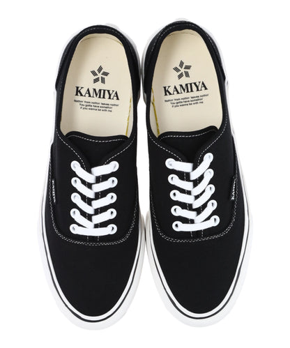 "HERC" PLATFORM SNEAKER