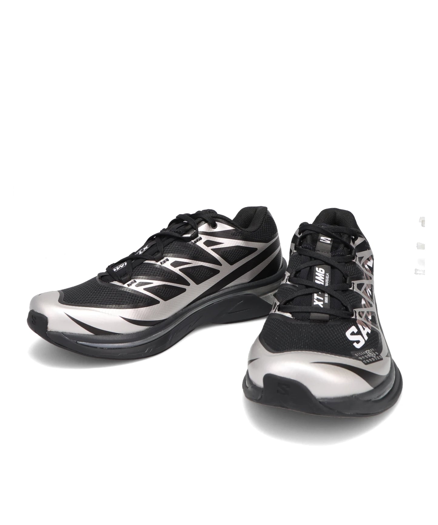 XT MM6 / SALOMON - BLACK/SILVER/PHANTOM