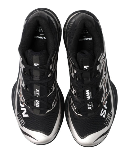 XT MM6 / SALOMON - BLACK/SILVER/PHANTOM